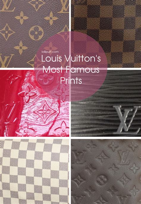 louis vuitton pouch pattern.